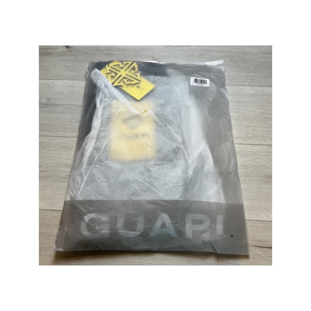 GUAPI Obsidian Water Flare Pants Black Size 30 New With Tags - Picture 5 of 7